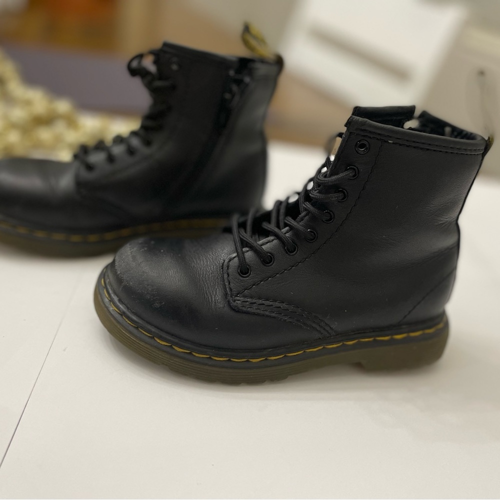 Little Boys Dr martens